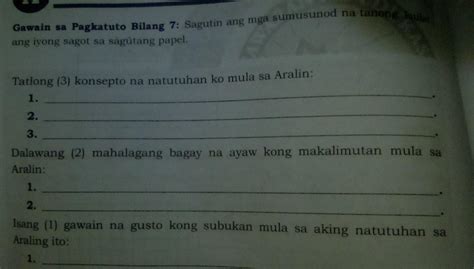 kantutan in a sentence tagalog brainly grade 8|Mula sa araling ito, natutunan ko na ang sex ay.